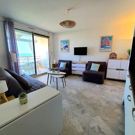 Apartament Vue Imprenable Sur Le Port, Proche Plages ! La Grande-Motte Zewnętrze zdjęcie