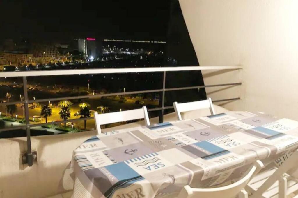 Apartament Vue Imprenable Sur Le Port, Proche Plages ! La Grande-Motte Zewnętrze zdjęcie