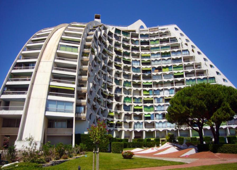 Apartament Vue Imprenable Sur Le Port, Proche Plages ! La Grande-Motte Zewnętrze zdjęcie