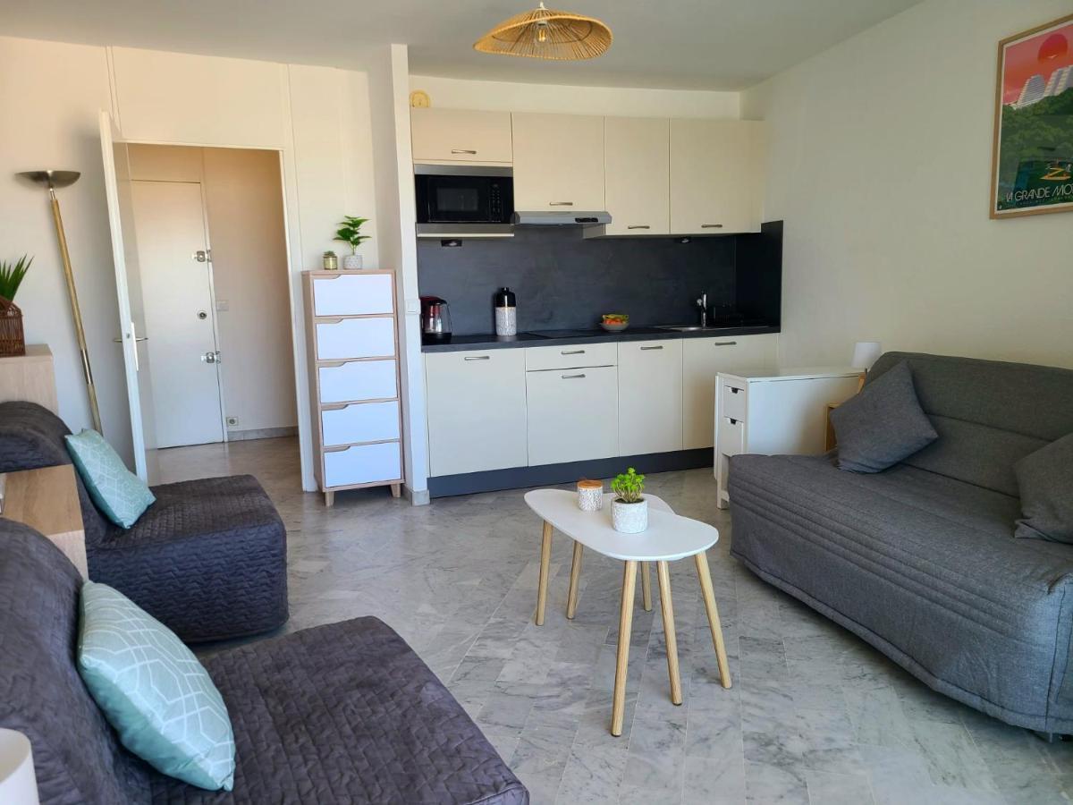 Apartament Vue Imprenable Sur Le Port, Proche Plages ! La Grande-Motte Zewnętrze zdjęcie